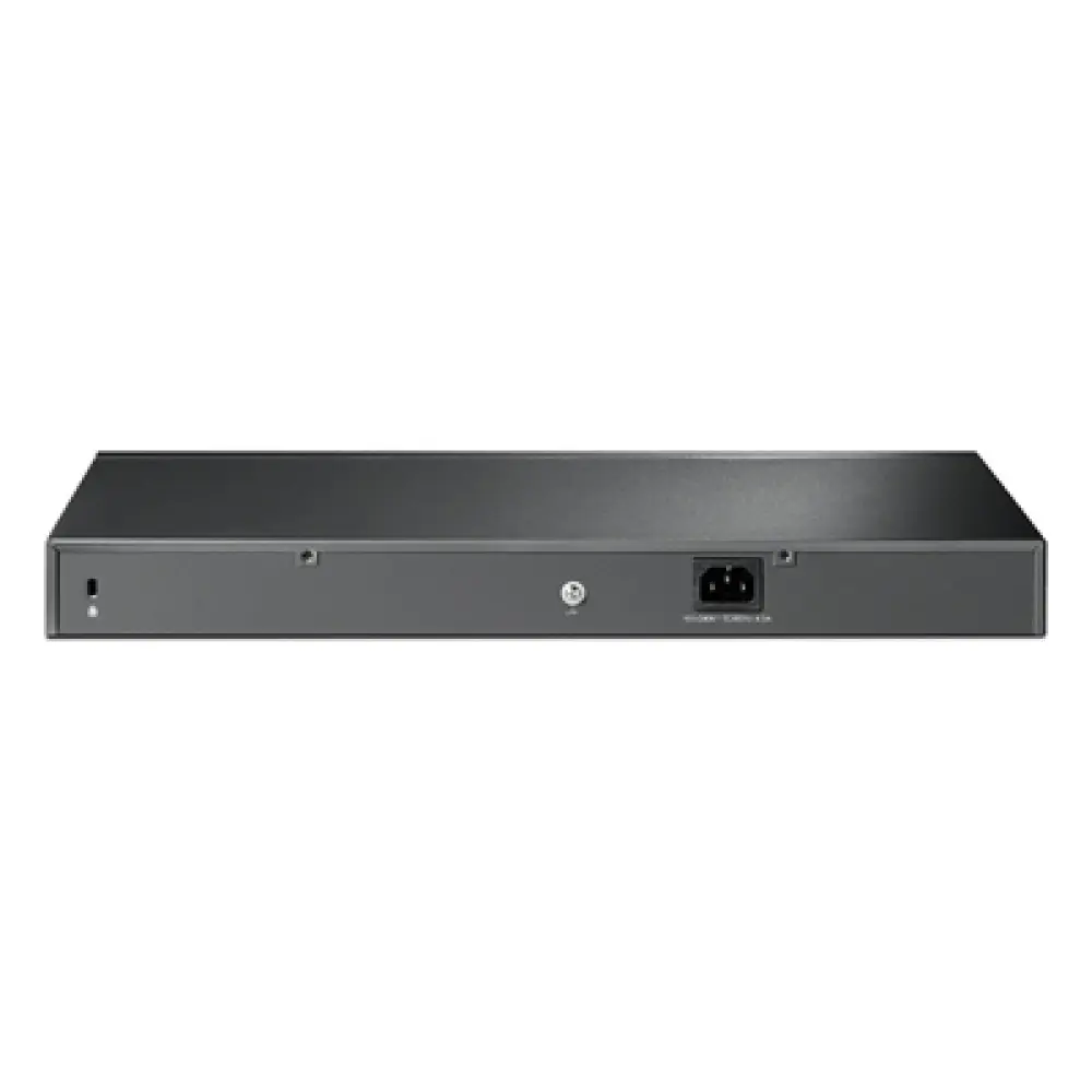 Switch PoE+ Administrable / 24 Puertos 10/100 Mbps / 4 Puertos Gigabit / 2 SFP Combo / 250W / SDN / 12.8 Gbps