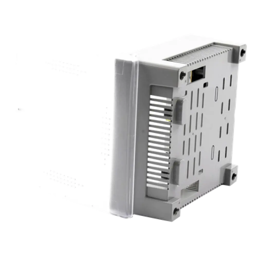 Fuente de Poder con Gabinete / 4 Salidas / 11-15 Vcc / 5 A / Entrada 96-264 Vca / Protección Sobrecorriente y Cortocircuito / LED Estado