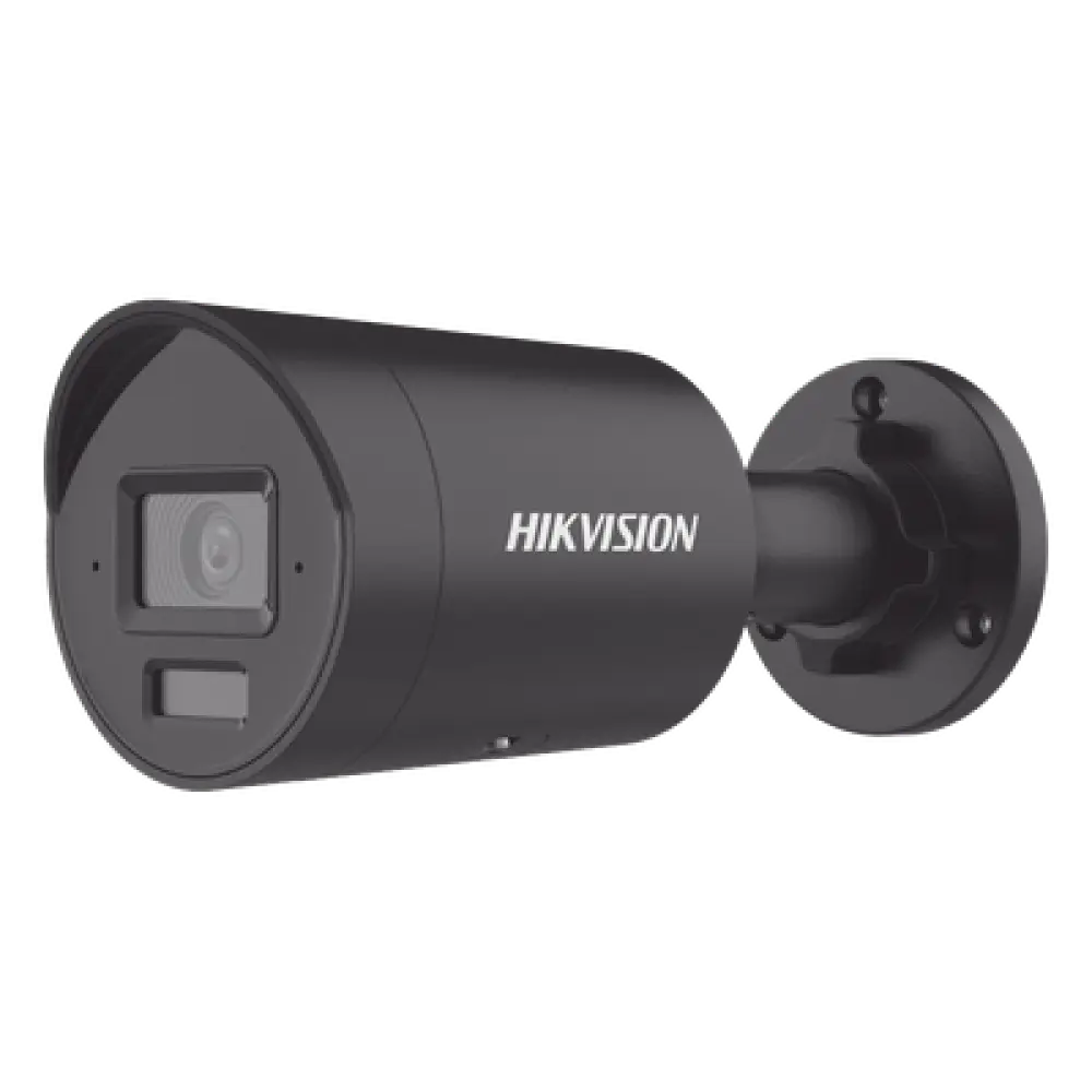 Cámara Bala IP / 4 Megapixel / Dual Light 40 m (131.2 ft) / WDR 120 dB / AcuSense / IP67 / PoE / Micro SD 512 GB