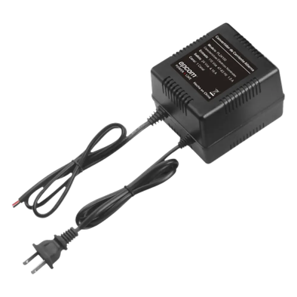 Transformador Industrial / 24 VCA / 100 VA / 110 VCA Entrada / 47-63 Hz / 3.28 ft Cable