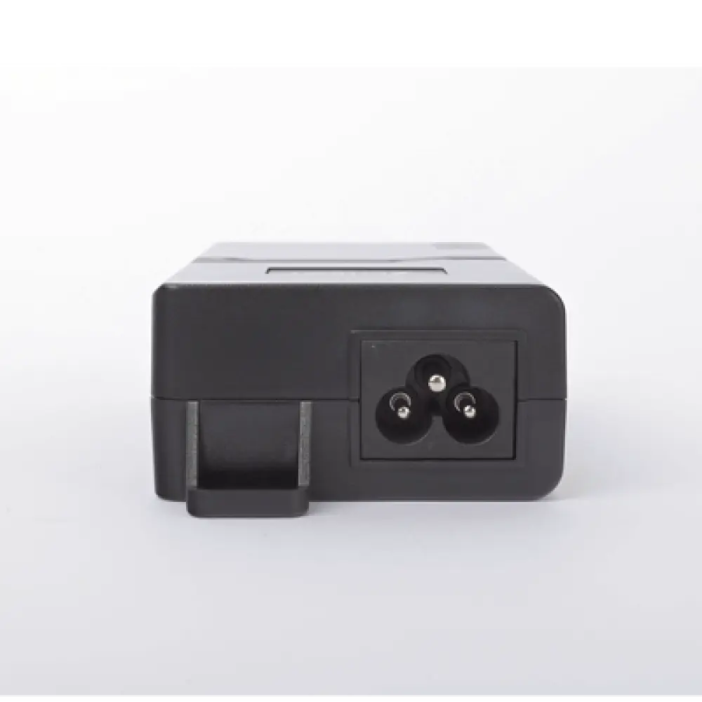 Inyector PoE / 802.3bt 60W / 4-Pares UTP / Gigabit 10/100/1000 Mbps / Alcance 100m (328 pies) extensible a 300m (984 pies)