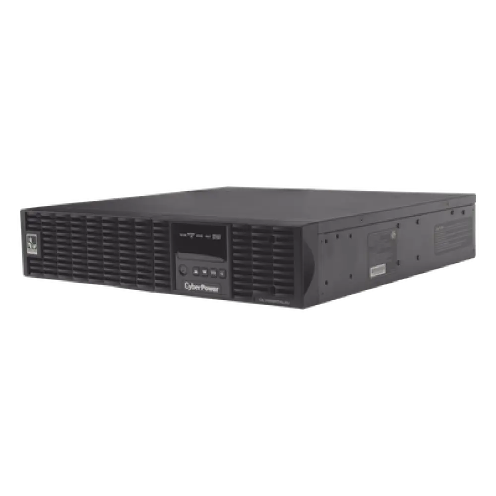 UPS Online Doble Conversión / 1500 VA / 1350 W / Onda Senoidal Pura / Rack o Torre 2 UR / 8 Tomas NEMA 5-15R / Entrada 120 Vca