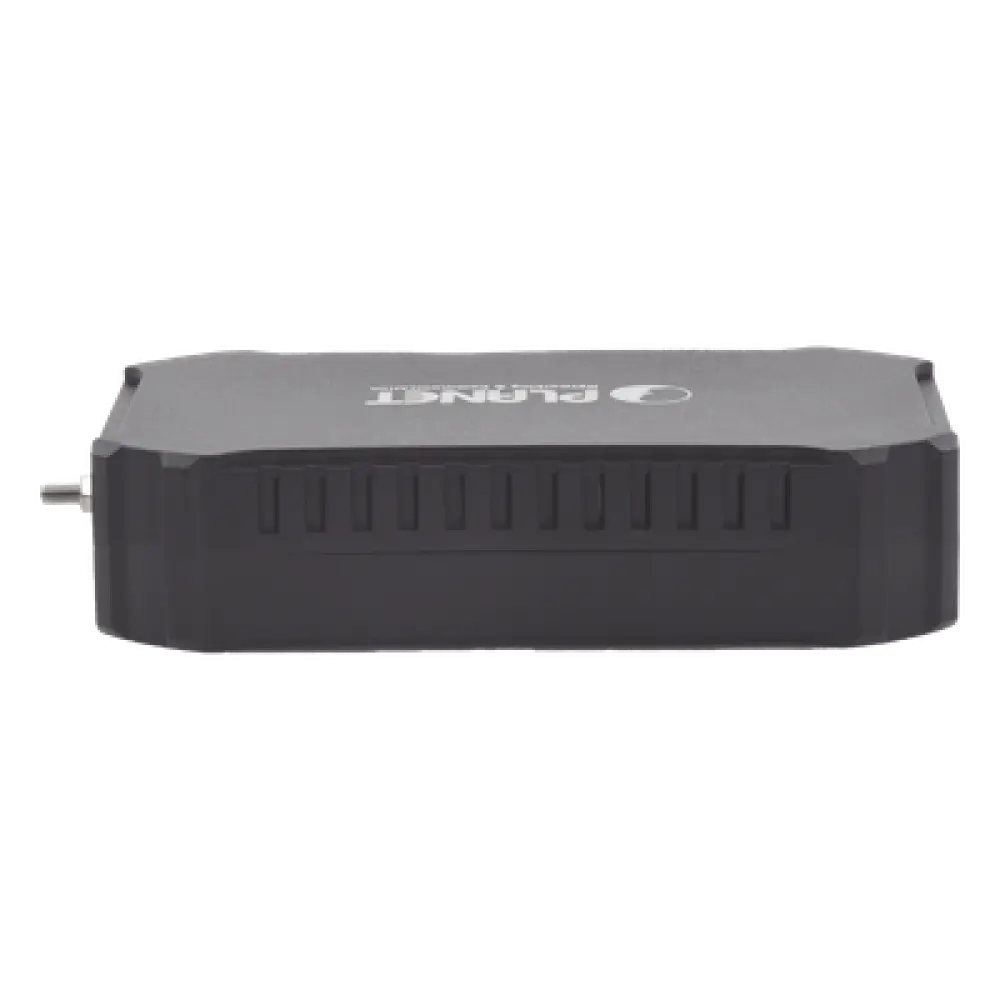 Inyector PoE / 802.3bt 95W / Gigabit / Fuente interna / Alcance 100m (328 pies)