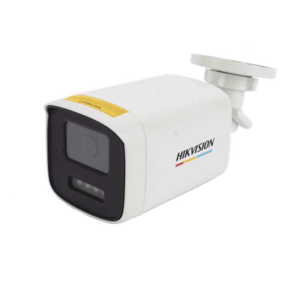 Cámara Bala IP / 6 Megapixel / Dual Light 50 m (164 ft) / ColorVu 3.0 / WDR 120 dB / IP67 / PoE