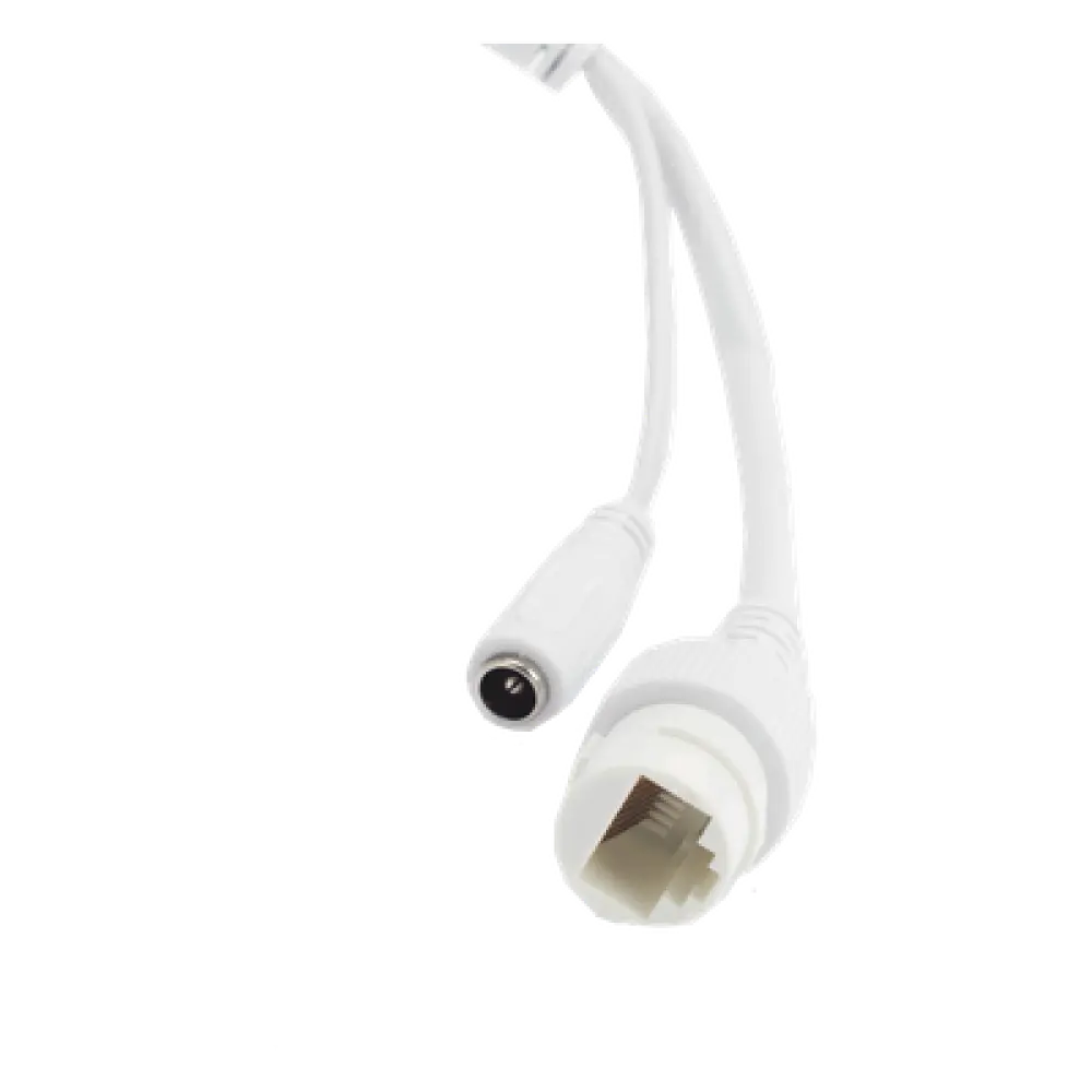 Cámara Bala IP / 6 Megapixel / Dual Light 50 m (164 ft) / ColorVu 3.0 / WDR 120 dB / IP67 / PoE