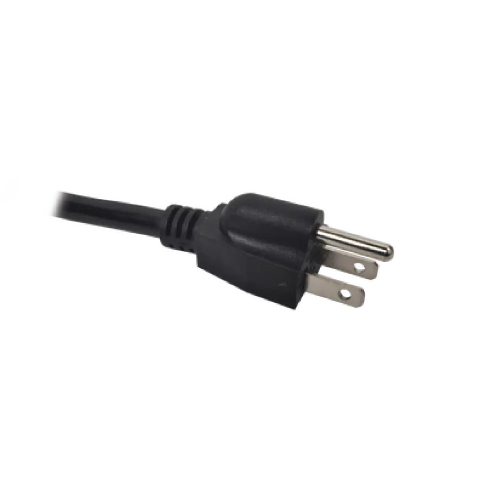 PDU Vertical / 10 Contactos NEMA 5-15R / 120Vca 15A / 2.5m Cable / 3.1 x 37.5 x 3.9 in