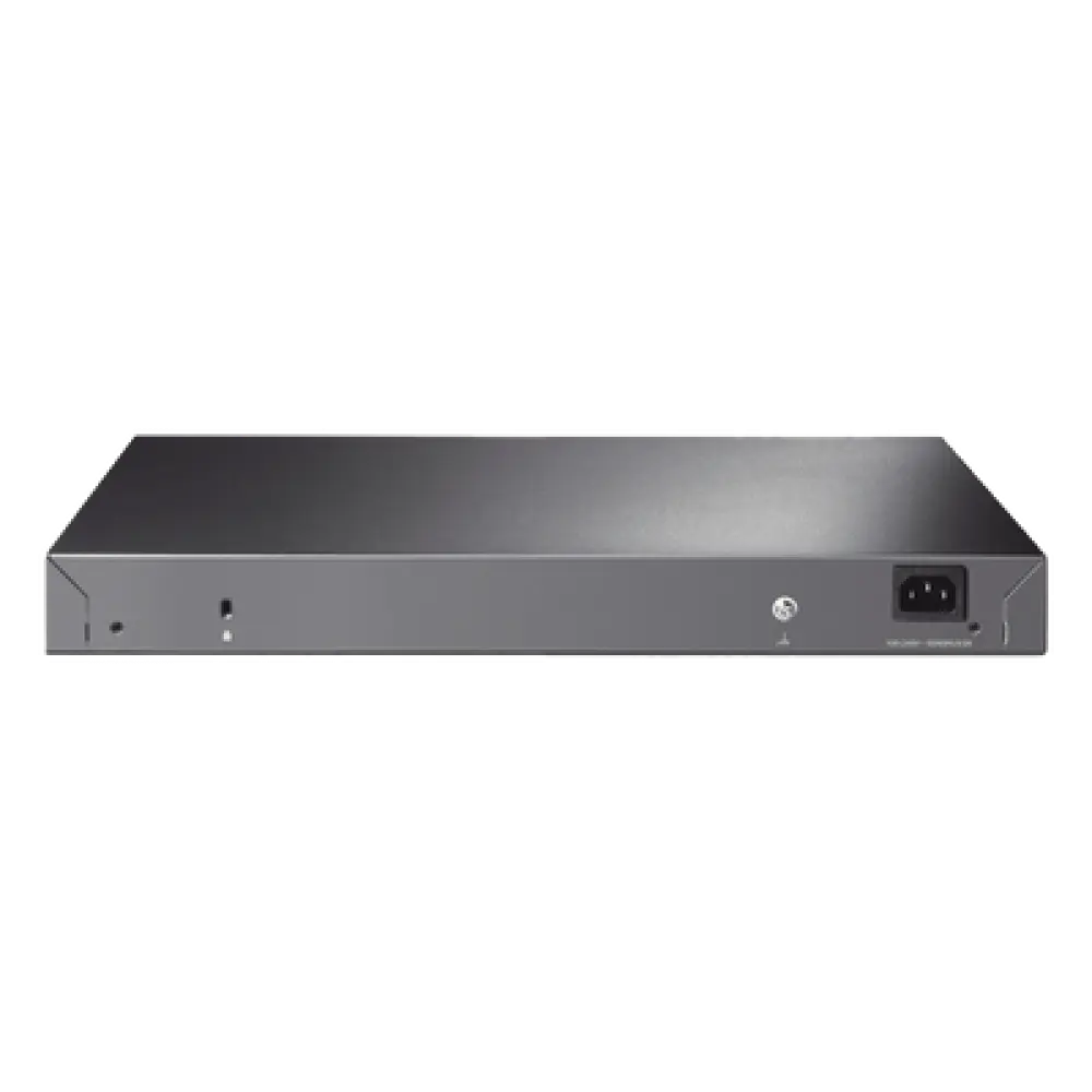 Switch L2+ PoE+ / 48 Puertos Gigabit PoE+ / 4 Puertos SFP+ 10G / Presupuesto PoE 500W / Rendimiento 176 Gbps / Montaje en Rack