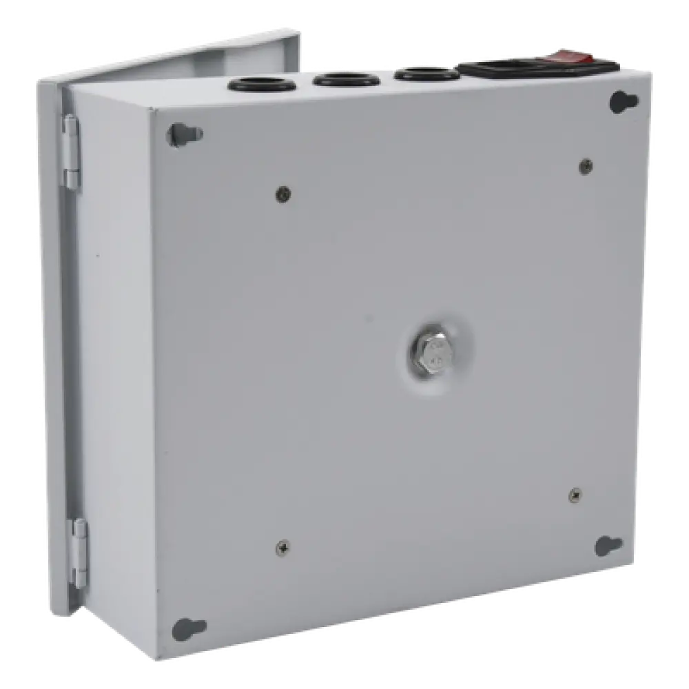 Fuente de Alimentación Profesional / 24 Vca / 8 A / 8 Canales / Protección 5 kA / Entrada 110 Vca