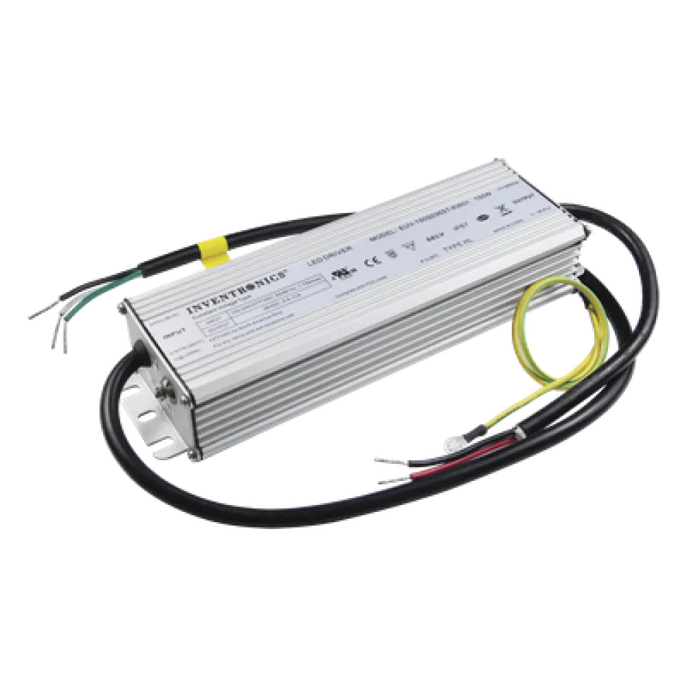 Fuente de Poder / 36 Vcc / 150 Watts / Cámaras Panovu y PTZ IP