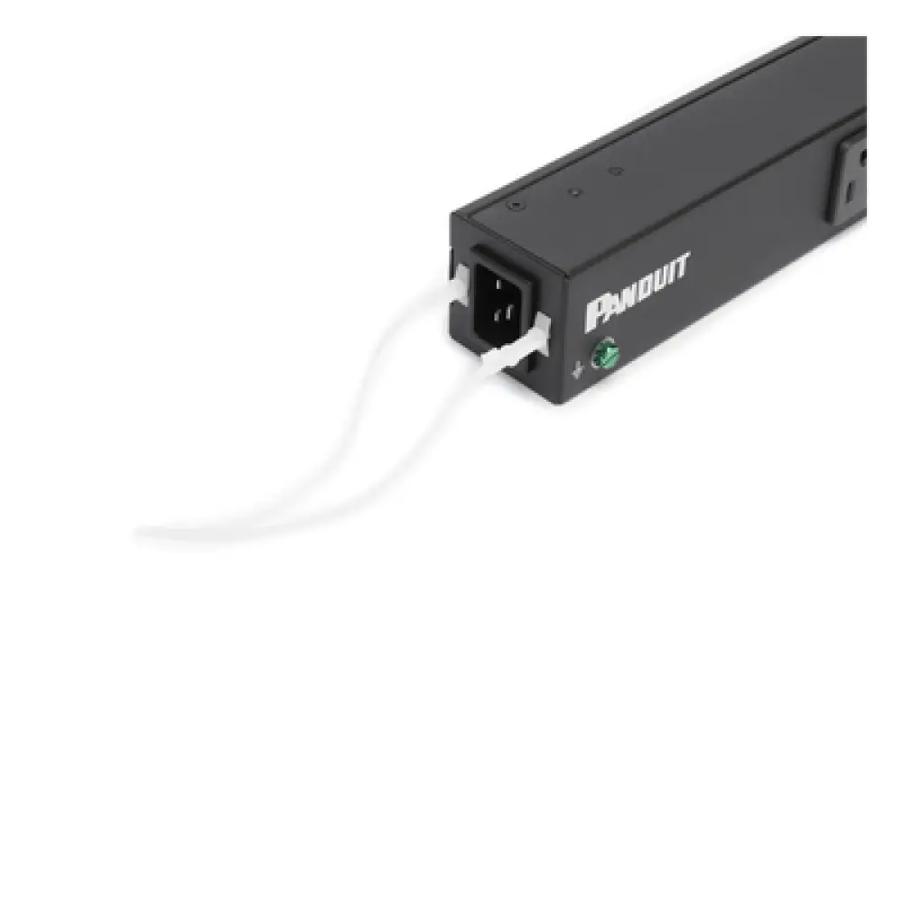 PDU Básico para Rack / 16 Contactos NEMA 5-20R / 20 A / 120 Vca / Montaje Vertical 0U / Cable 3 m (9.8 ft)