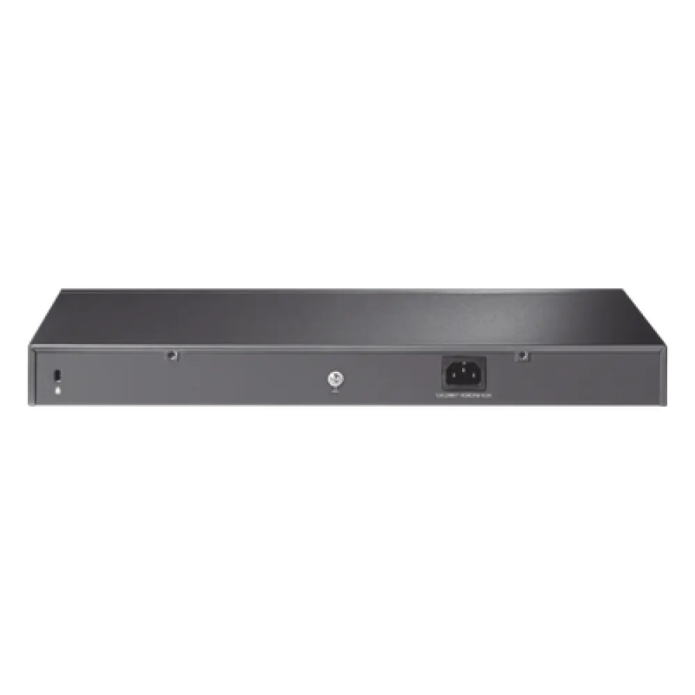 Switch Administrable L2+ / 8 Puertos PoE+ MultiGigabit 2.5G / 2 Puertos SFP+ 10G / Presupuesto PoE 240W / Rendimiento 80 Gbps / Montaje en Rack