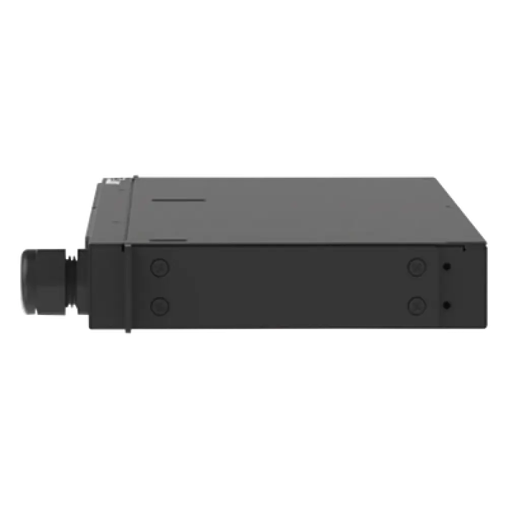 PDU Básico para Rack / 12 Contactos C13 / NEMA L6-30P / 30A 208Vca / Horizontal 1UR / Cable 3 m (9.8 ft)
