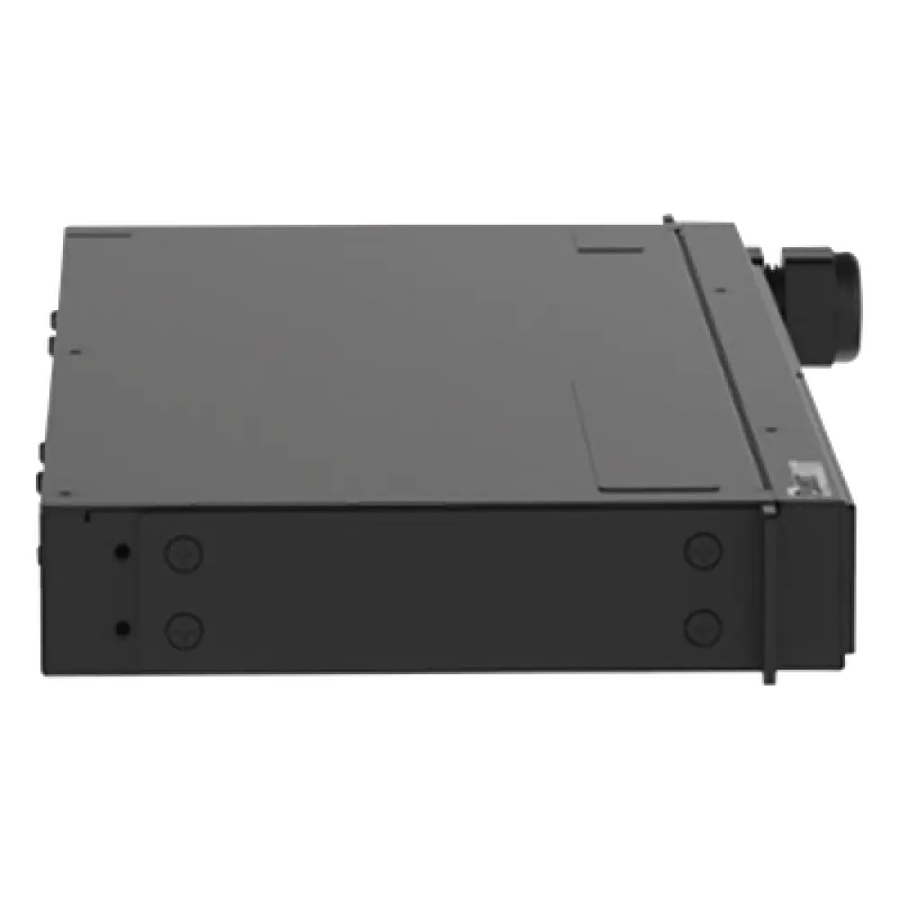 PDU Básico para Rack / 12 Contactos C13 / NEMA L6-30P / 30A 208Vca / Horizontal 1UR / Cable 3 m (9.8 ft)