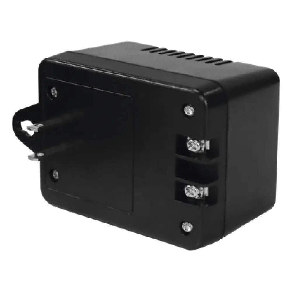 Transformador de alimentación / 14 VAC / 40 VA / 120 VCA entrada / 102.5 x 68 x 58 mm / -10°C a 45°C
