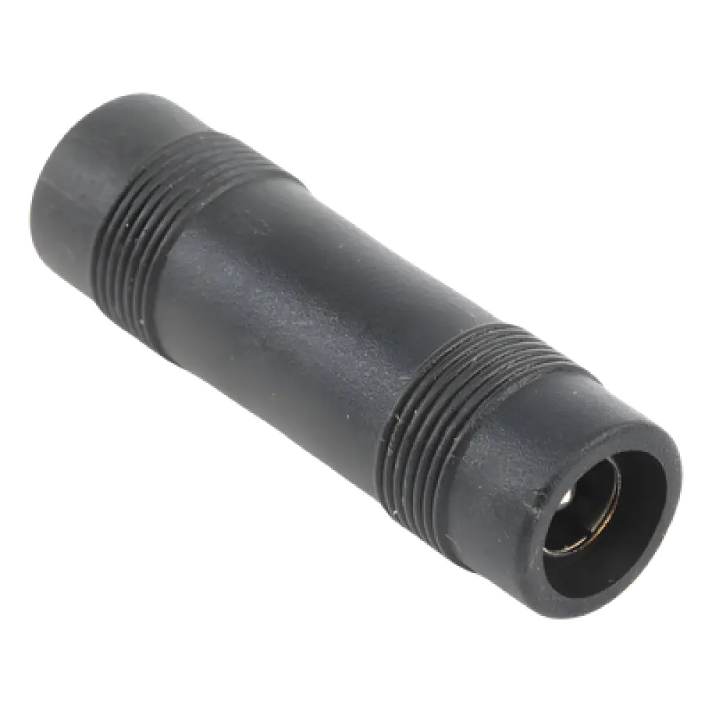 Adaptador DC / Conector Hembra a Hembra / 5.5 x 2.5 mm / Rango Térmico -20°C a 60°C / Aplicaciones de Seguridad y Control de Acceso