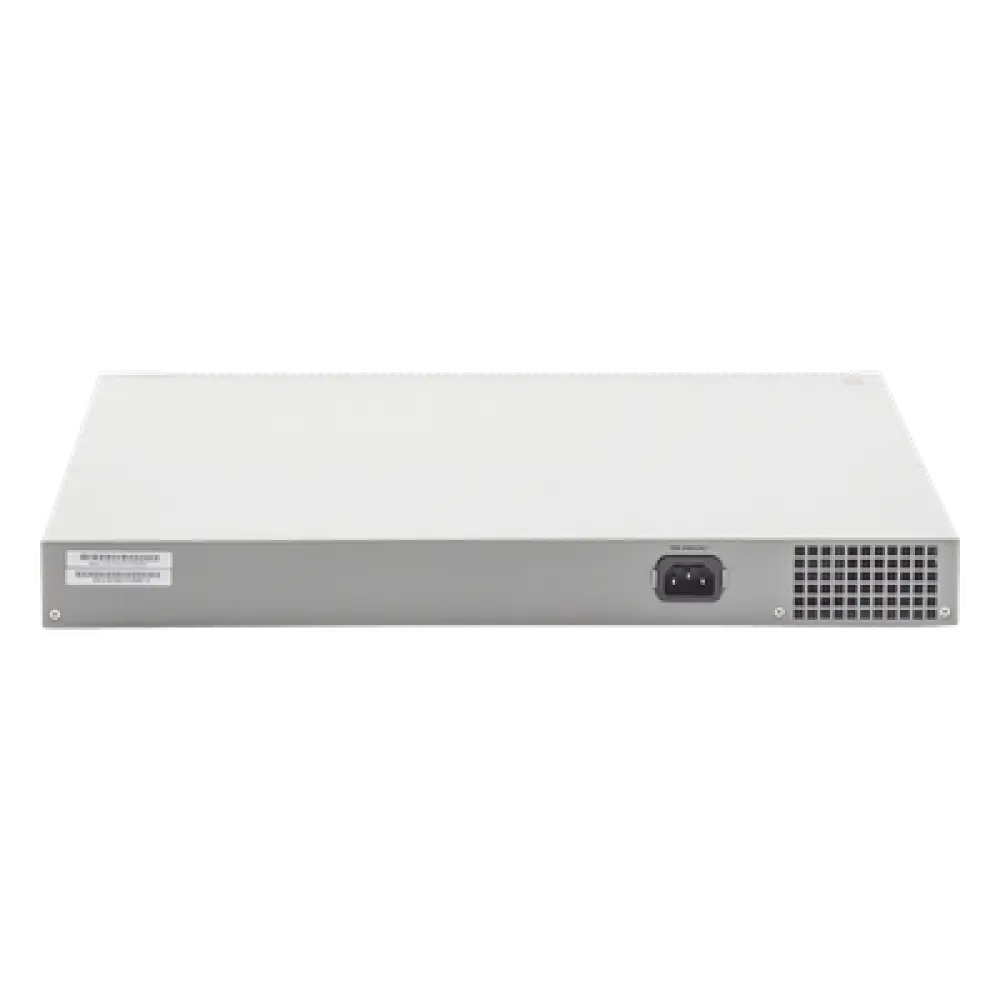 Switch PoE+ Administrable Capa 3 / 48 Puertos Gigabit + 4 SFP / 740 W PoE+ / 104 Gbps / 77.4 Mpps