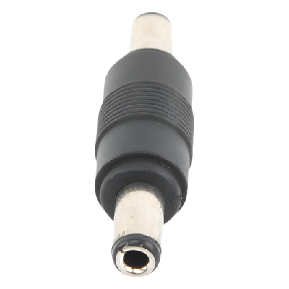 Adaptador DC / Conector Macho a Macho / 5.5 x 2.5 mm / -20°C a 60°C / Seguridad y Videovigilancia