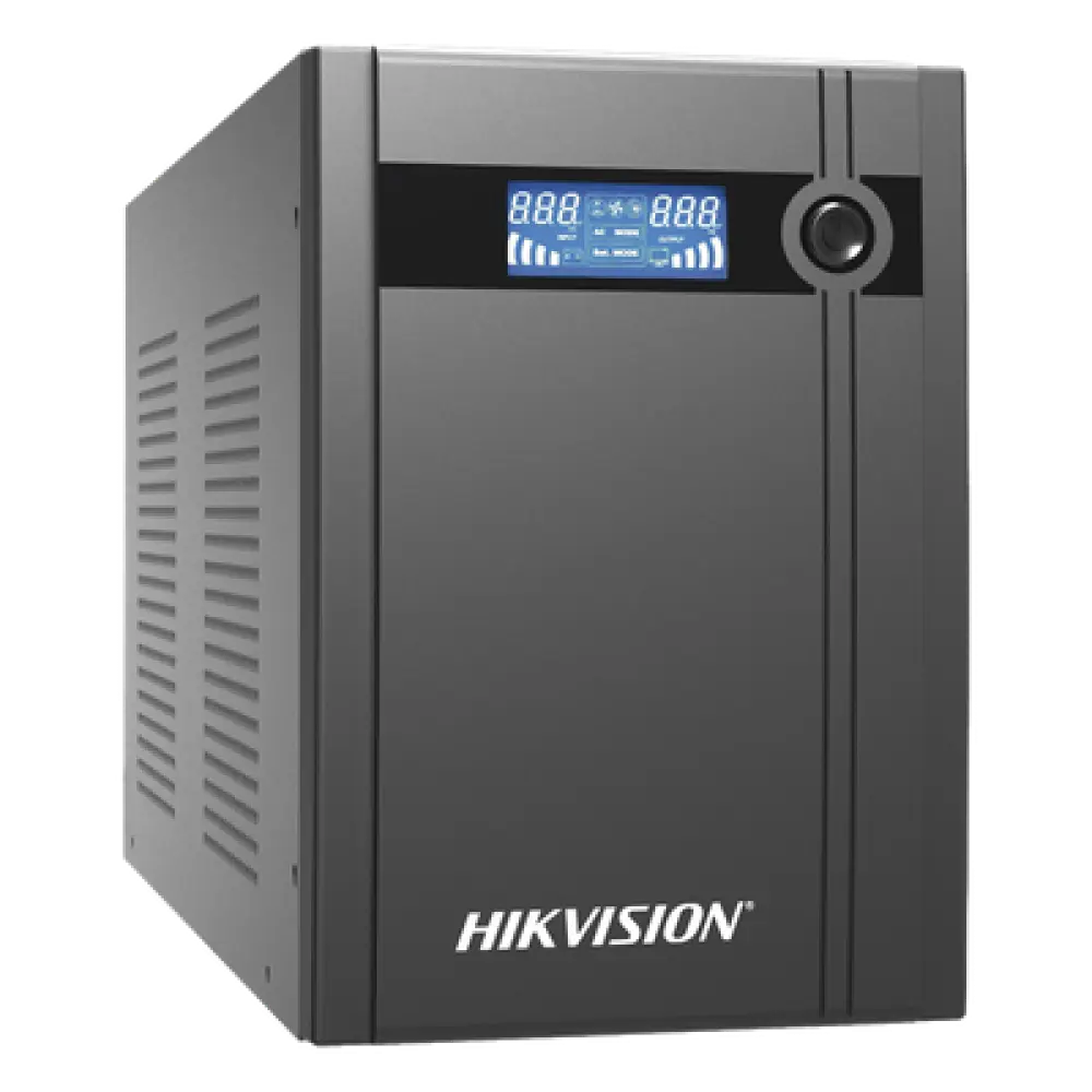 UPS de 2000 VA / 1200 W / 4 Salidas NEMA 5-15R / Entrada 85-150 VCA / USB de Monitoreo / LCD