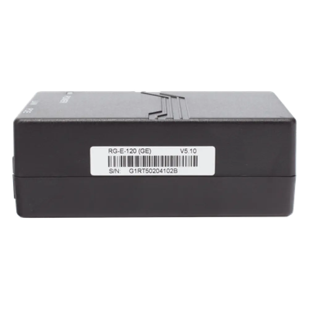 Inyector PoE / 802.3af 15W / 2 Puertos Gigabit / Entrada 100-240V AC / Detección Inteligente PD