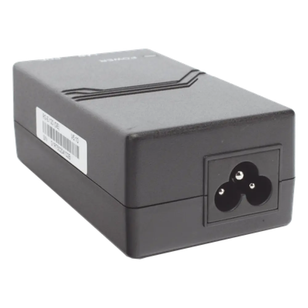 Inyector PoE / 802.3af 15W / 2 Puertos Gigabit / Entrada 100-240V AC / Detección Inteligente PD