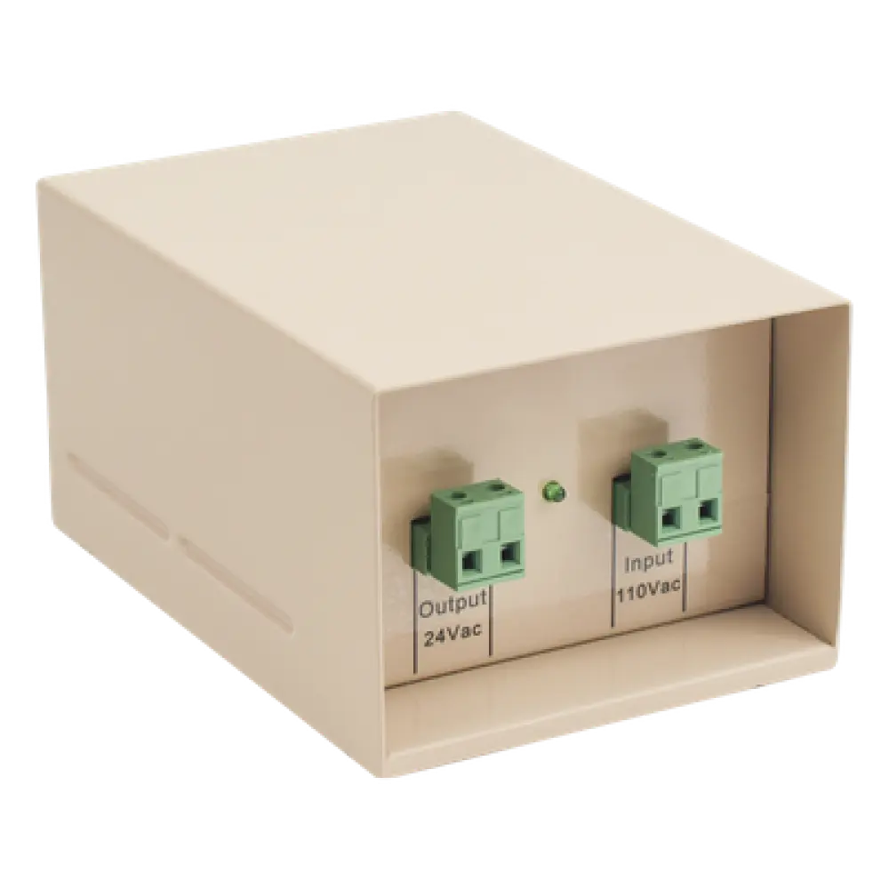 Fuente para Exterior / 24 VCA / 3 A / IP65 / Entrada 110 VCA / 1 Salida