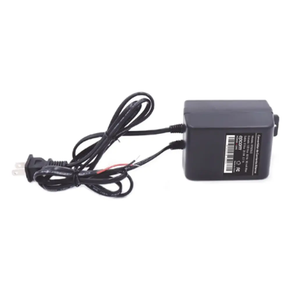 Transformador de Alimentación / 9 Vca / 25 VA / Entrada 120 Vca / Protección contra Sobretensiones / -10°C a +45°C