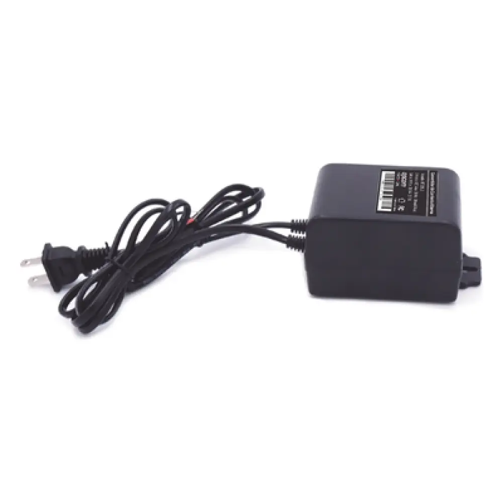 Transformador de Alimentación / 9 Vca / 25 VA / Entrada 120 Vca / Protección contra Sobretensiones / -10°C a +45°C