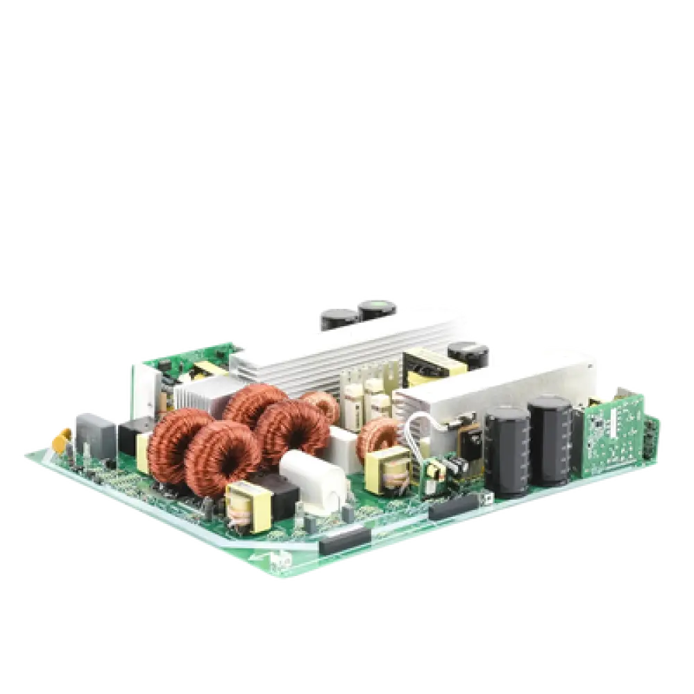 Tarjeta de Poder para UPS / 2000 VA / 1800 W / Topología On-Line Doble Conversión / Rack/Torre 2U / Reemplazo Directo