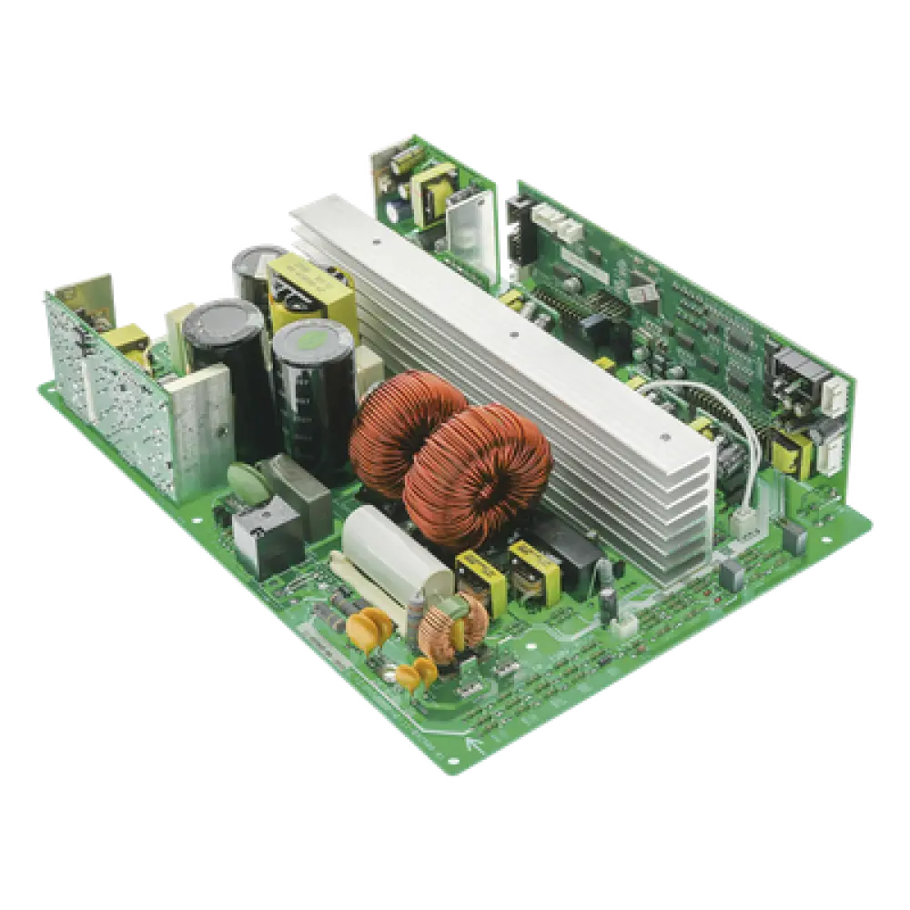 Tarjeta de Poder para UPS / 1000 VA / 900 W / On-Line Doble Conversión / Rack/Torre 2U / Reemplazo Directo