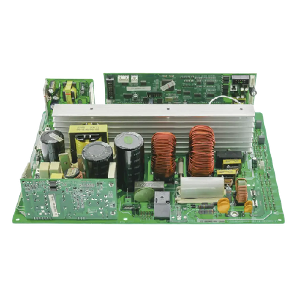 Tarjeta de Poder para UPS / 1000 VA / 900 W / On-Line Doble Conversión / Rack/Torre 2U / Reemplazo Directo