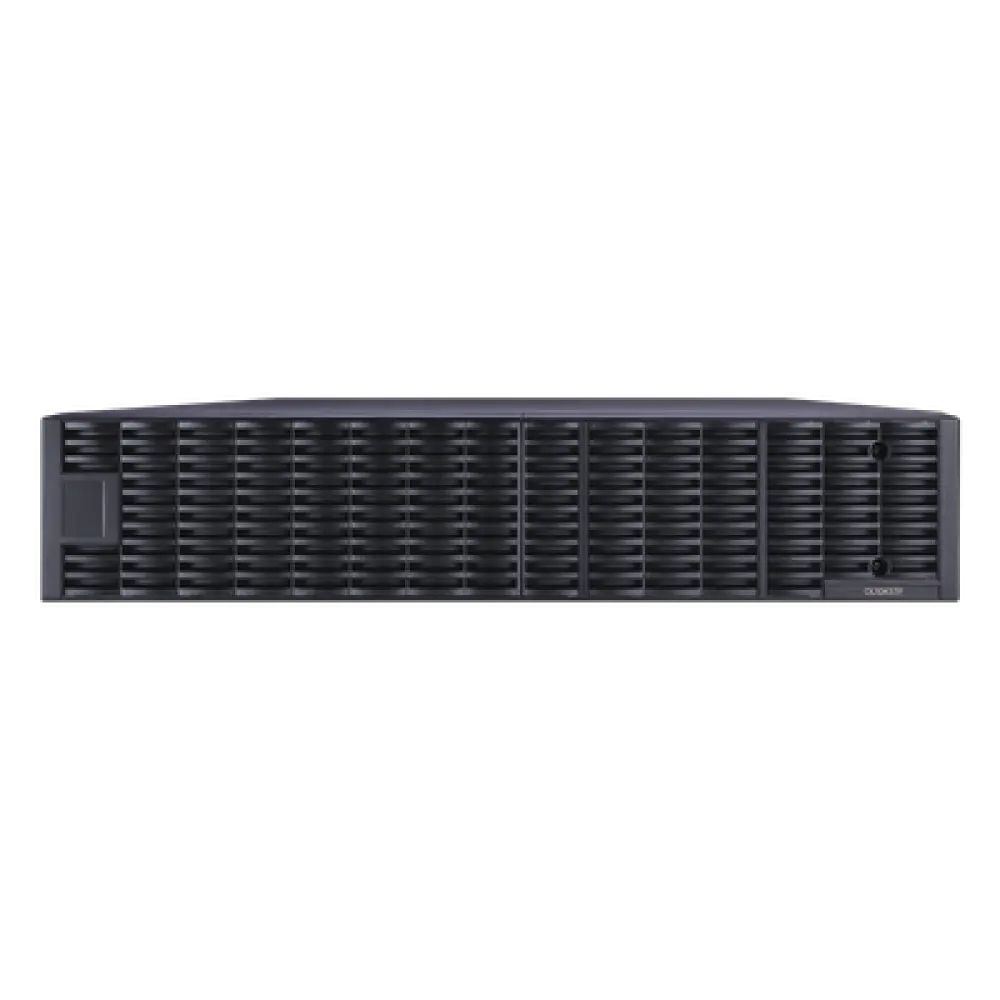 Transformador Reductor / 10,000 VA / 10,000 W / 208V a 120V / 6 Salidas NEMA 5-20R / Rack 2U / Cable 3 pies (0.9 m)