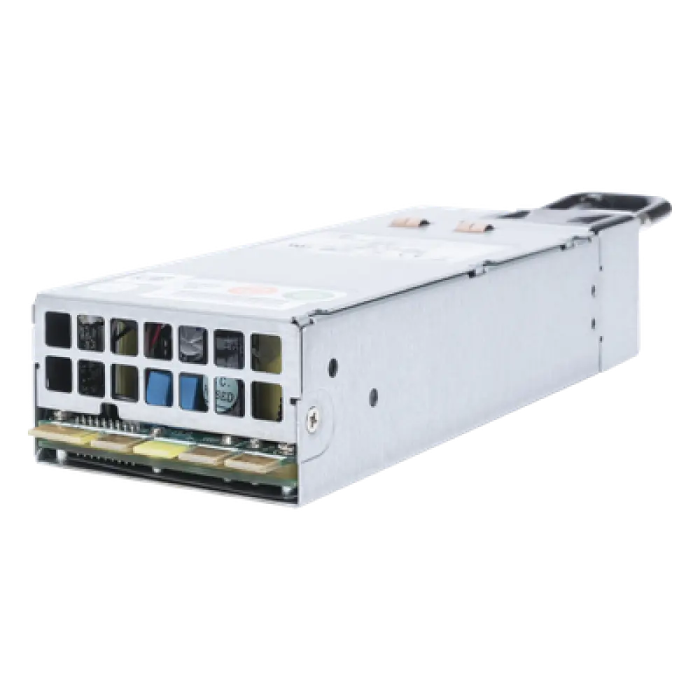 Fuente de Alimentación Modular / 1200 W Total / PoE 1000 W / 110 V CA / Hot-Swappable para Switches cnMatrix