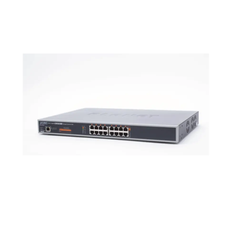 Inyector HUB Adminsitrable Ultra PoE 802.3af/at 8 Puertos Gigabit, Potencia 400W