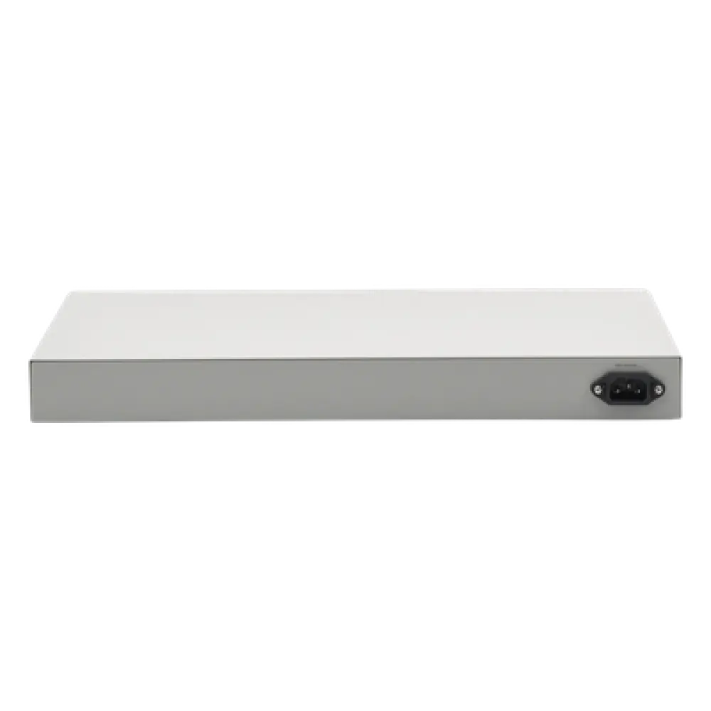Switch PoE+ Gigabit WebSmart de 24 puertos 10/100/1000 Mbps + 4 puertos SFP Gigabit, 185 W