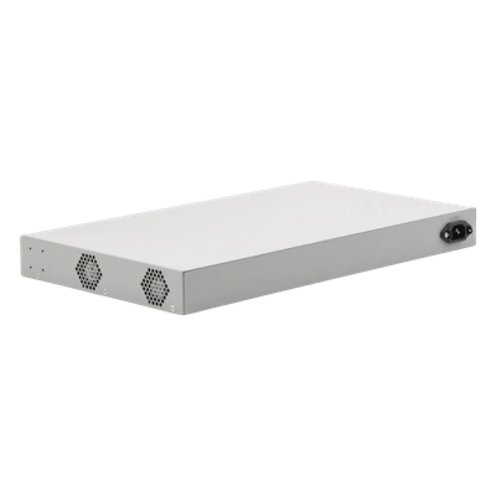 Switch PoE+ Gigabit WebSmart de 24 puertos 10/100/1000 Mbps + 4 puertos SFP Gigabit, 185 W