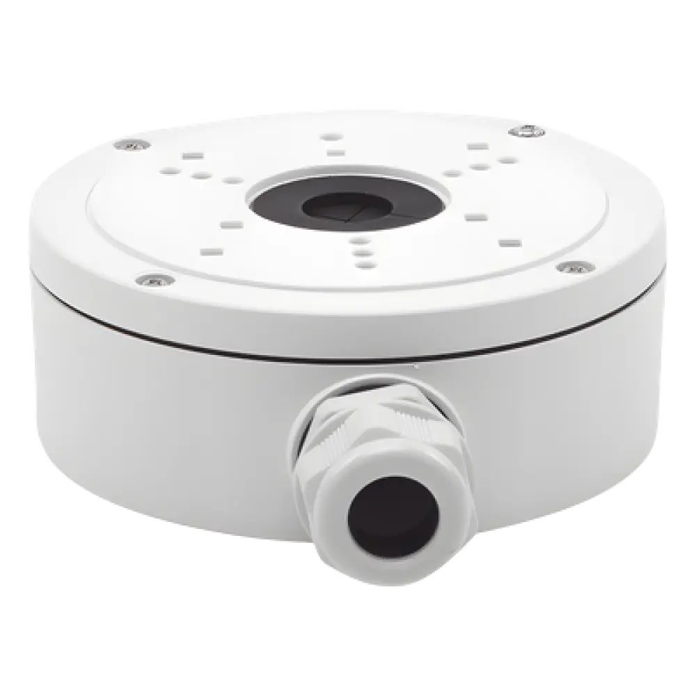 Caja de Conexiones para Exterior / IP66 / Aluminio / Capacidad 4.5 kg / Salida Tubo 3/4 pulgada