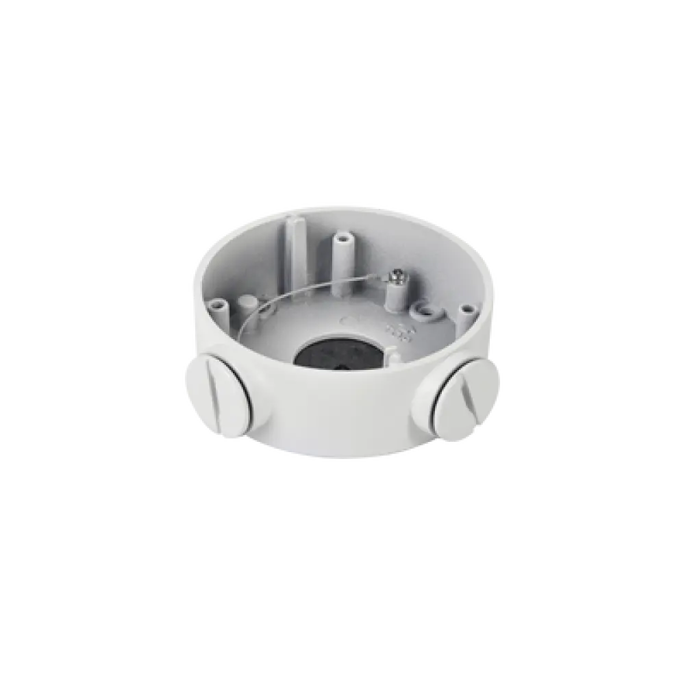 Caja de Conexiones para Cámara Bala / Aleación de Aluminio / IP66 / Ø88.5 mm / Carga 4.5 kg