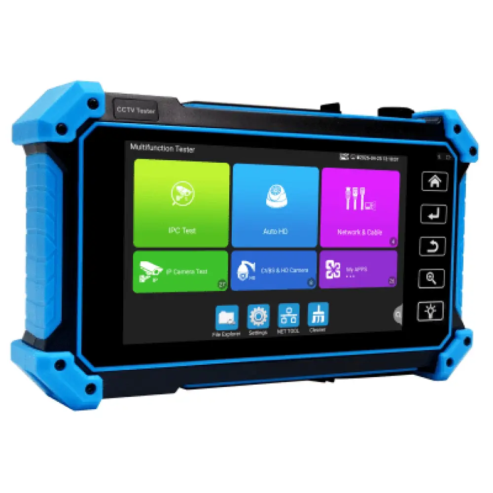 Tester de Vídeo Portátil / Pantalla Táctil IPS 5
