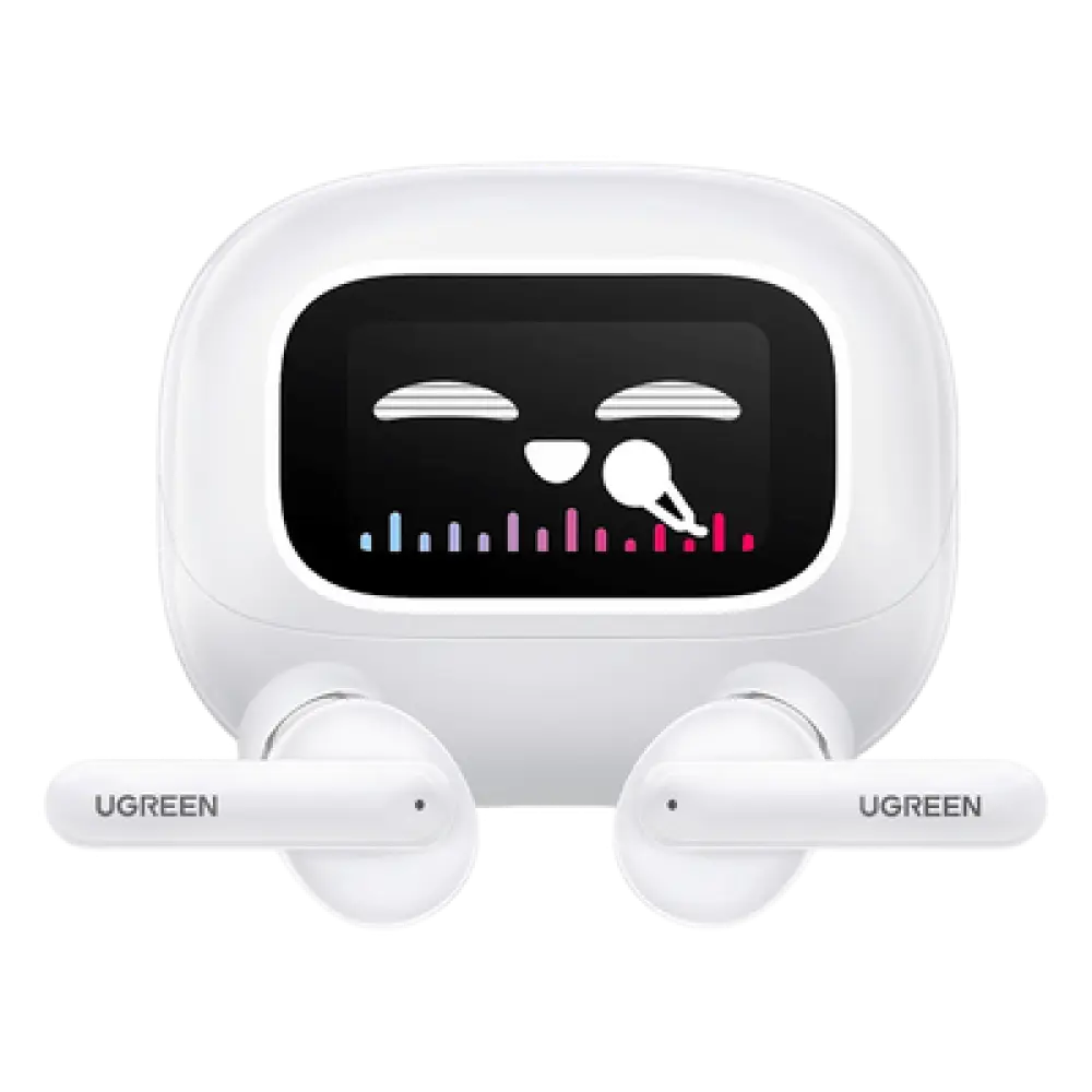 Auriculares True Wireless / Bluetooth 5.4 / Codec LDAC 990 kbps / Autonomía 36 Horas / Cancelación ENC / USB-C / Alcance 10 m (32.8 ft)