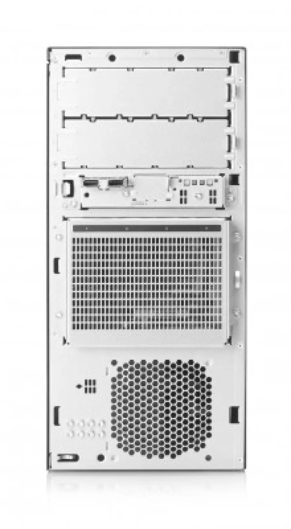 HPE ProLiant ML30 Gen11 6325P 3.5GHz 4c 1P 1x32GB-U 4LFF-NHP con dos discos de 1TB SATA HDD