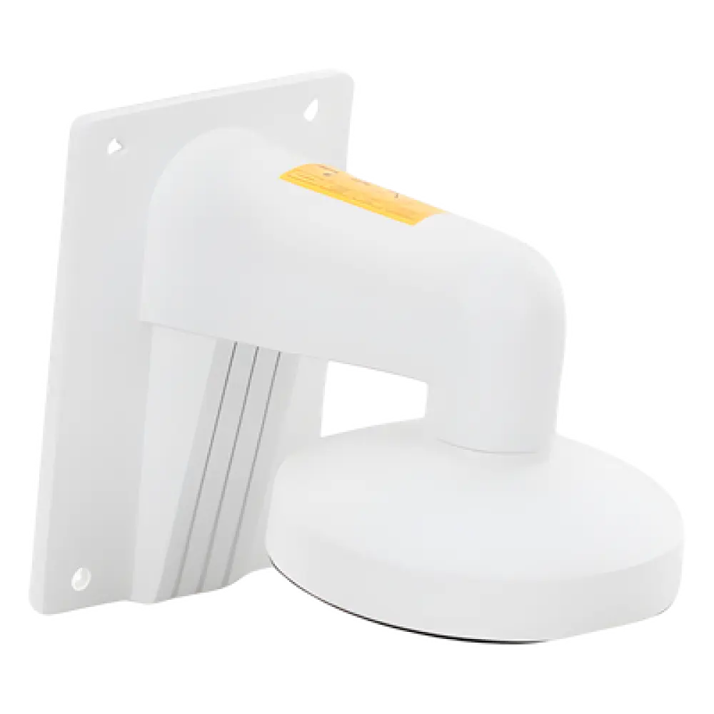 Montaje de Pared para Cámaras Domo y Turret / Aleación de Aluminio / 140 x 182 x 120 mm / 1490 g / Blanco