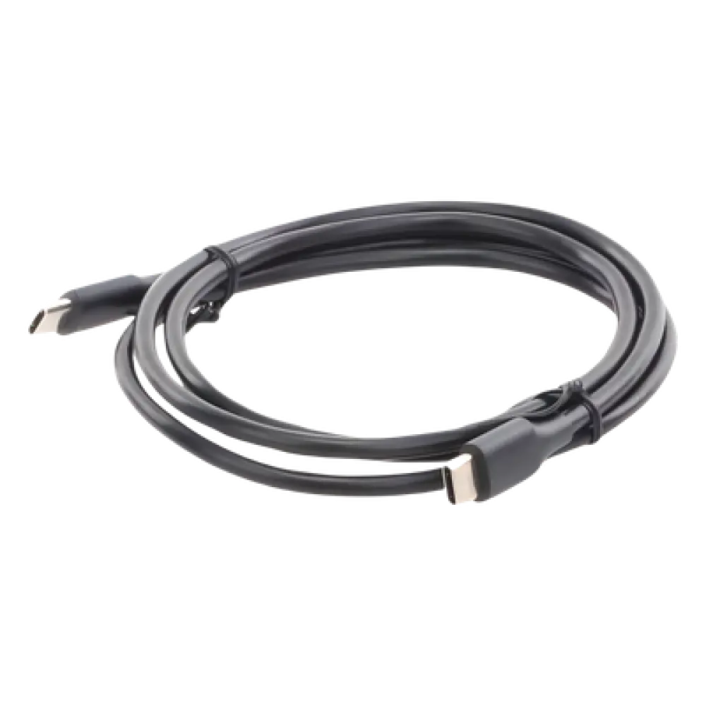 Cable USB-C a USB-C / Carga Rápida 60W / Transferencia 480 Mbps / 1 m (3.3 ft) / PD3.0 / QC 4.0 / Triple Blindaje / 10,000 Flexiones