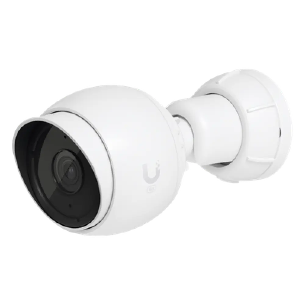 Cámara IP Bala / 2K 4 Megapixel / 30 FPS / IR 9 m (29.5 ft) / PoE 802.3af / IP55 IK04 / Detección IA