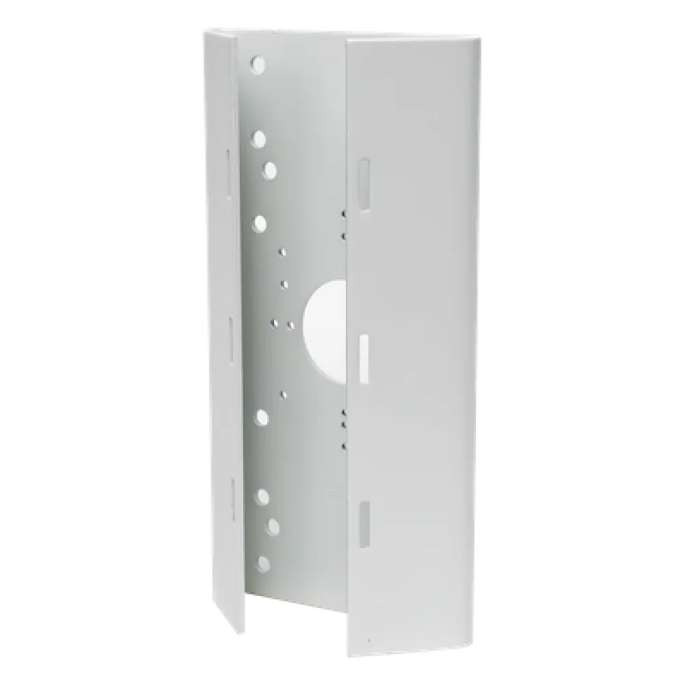 Montaje para Poste / Ajustable 67-127 mm / Acero Inoxidable / Carga 10 kg / 5' × 1.81' × 9.84'