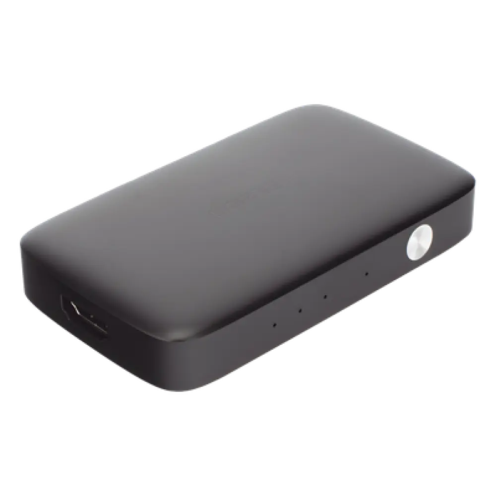 Conmutador HDMI / 3 Entradas a 1 Salida / 4K@30Hz / 3D / Control Remoto IR / Indicador LED