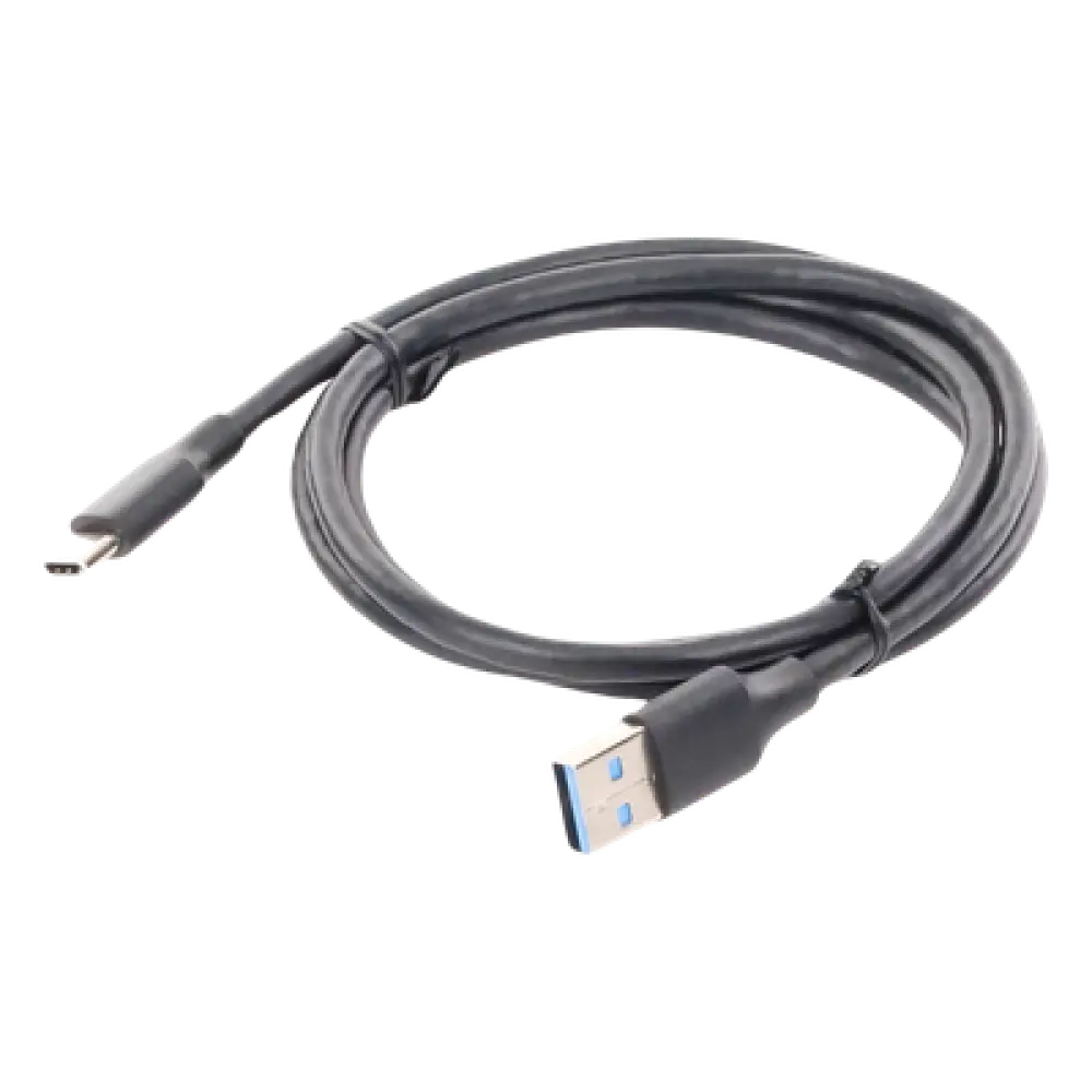 Cable USB-A a USB-C / Carga Rápida 60W / Transferencia 5 Gbps / 1 Metro (3.3 ft) / Blindaje Múltiple / 10,000 Inserciones