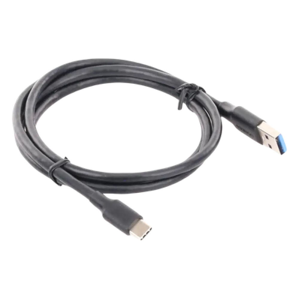 Cable USB-A a USB-C / Carga Rápida 60W / Transferencia 5 Gbps / 1 Metro (3.3 ft) / Blindaje Múltiple / 10,000 Inserciones