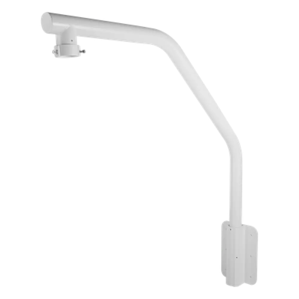 Montaje Parapeto sobre Pared / 180 x 950 x 800 mm / 0.59 x 3.12 x 2.62 ft / Blanco / 2900 g
