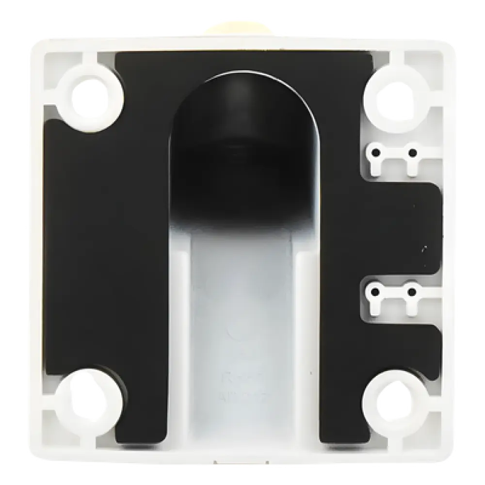 Soporte de Montaje de Pared / Aleación de Aluminio / 122 x 120 x 169 mm / Exterior / 605 g