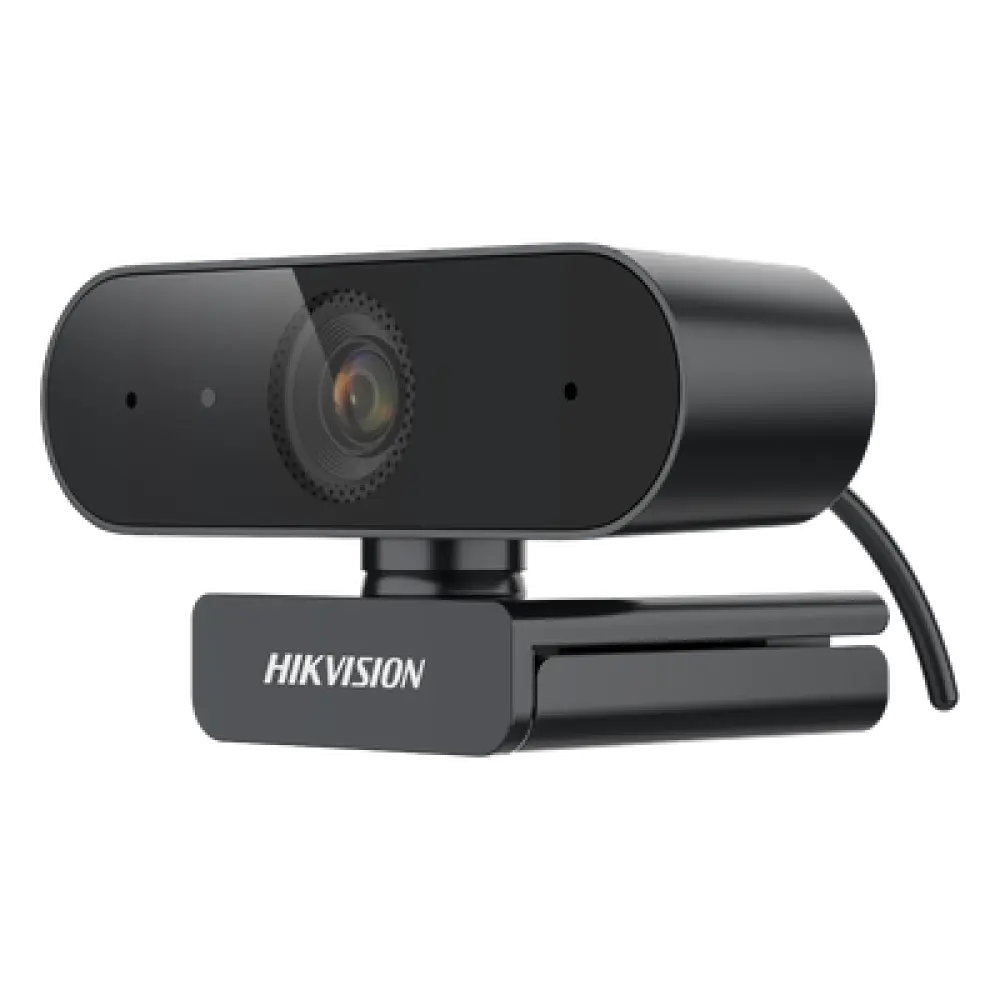 Cámara Web / Full HD 1080p / Giro 360° Manual / Gran Angular 86° / Micrófono con Reducción de Ruido / USB 2.0 Plug-and-Play / Cable 1.5 m (4.9 ft)